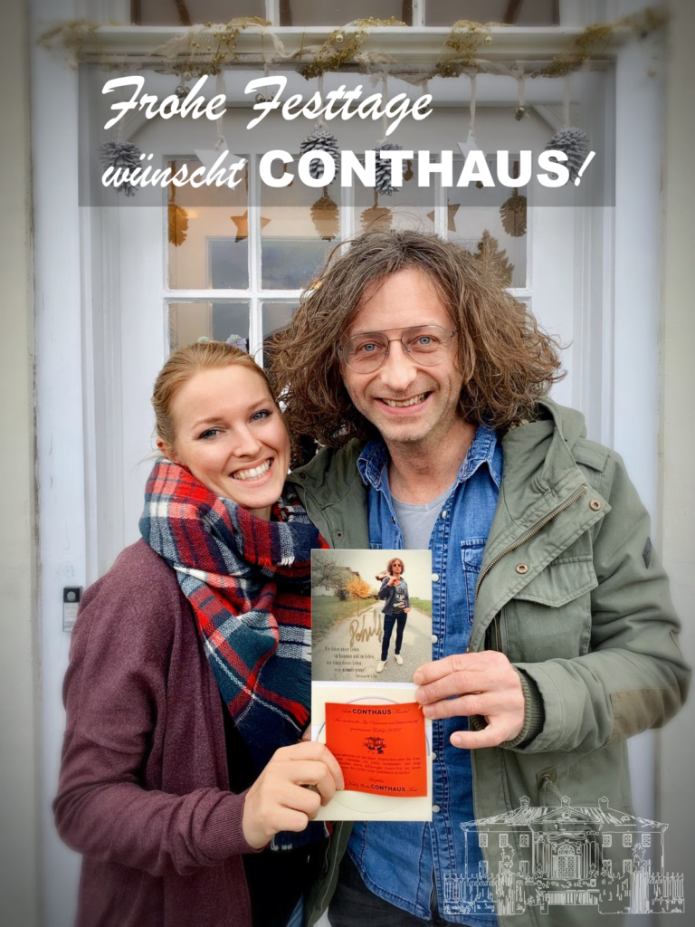 Eleonora Kahlig im Bild mit Christian De Lellis, Austropopper der neuen Generation