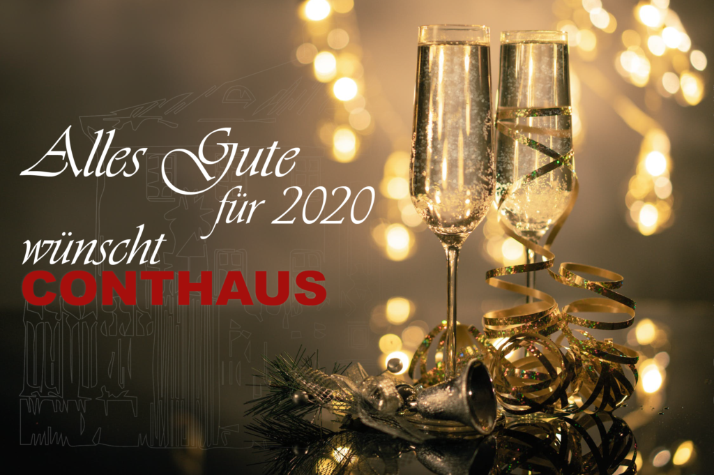 Alles Gute für 2020