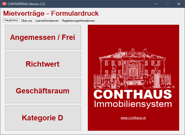 CONTVERTRAG