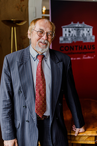 Prof. Dr. Dipl.-Ing. Wolfgang Kahlig